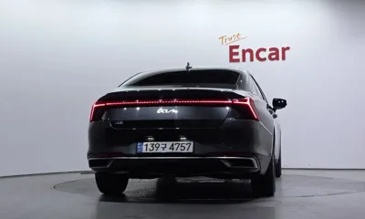 Kia K8 2022, 27338 км, за 25200000 KRW - фото 4