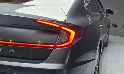 Hyundai Sonata 2022, 42793 км, за 28900000 KRW - фото 23