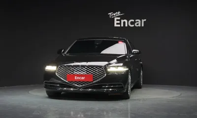 Genesis G90 2019, 126709 км, за 29990000 KRW