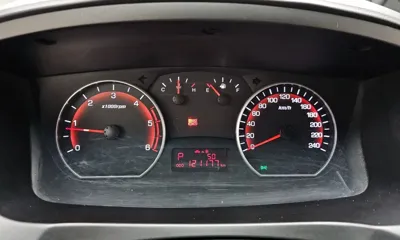 KG_Mobility_Ssangyong KORANDO 2017, 121177 км, за 7990000 KRW - фото 8