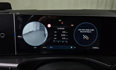 Hyundai Santafe 2024, 21032 км, за 36500000 KRW - фото 8