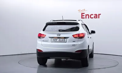 Hyundai Tucson 2012, 185571 км, за 4880000 KRW - фото 4
