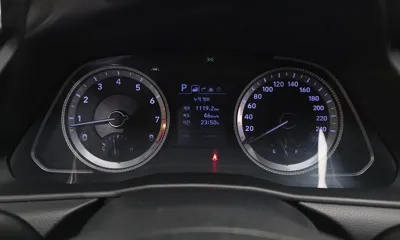 Hyundai Sonata 2020, 124053 км, за 13700000 KRW - фото 8