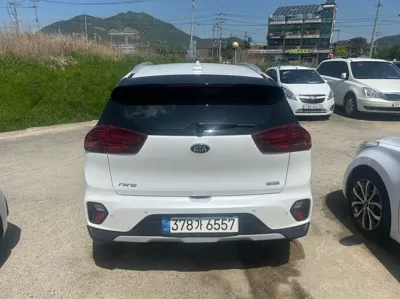 Kia Niro 2020, 118000 км, за 16990000 KRW