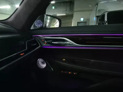 BMW 7-Series 2016, 175266 км, за 20900000 KRW - фото 11
