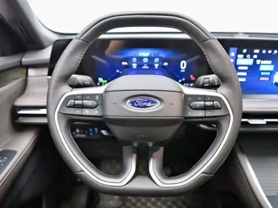 Ford Edge 2025, 2200 км, за 219800 CNY - фото 11