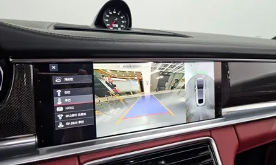 Porsche Panamera 2019, 128804 км, за 71500000 KRW - фото 14