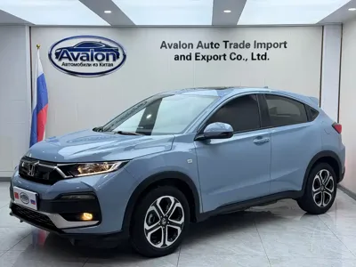Honda XR-V 2022, 54300 км, за 97800 CNY - фото 1
