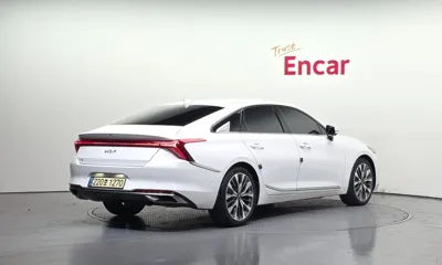 Kia K8 2023, 50878 км, за 26500000 KRW