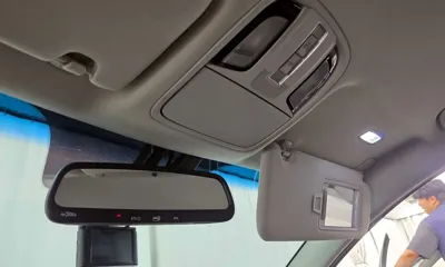 Kia K7 2016, 149495 км, за 8100000 KRW - фото 17