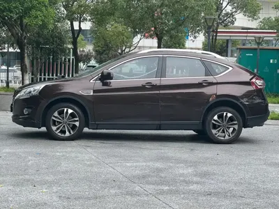 Luxgen U6 2017, 120000 км, за 10800 CNY - фото 6