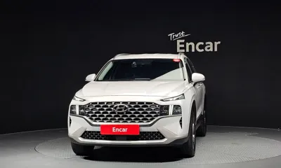 Hyundai Santafe 2022, 72305 км, за 23300000 KRW