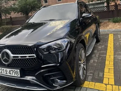 Mercedes-Benz GLE-Class 2024, 11500 км, за 107380000 KRW - фото 4