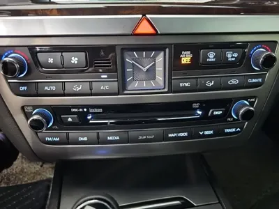Hyundai Genesis 2016, 128456 км, за 10500000 KRW - фото 10