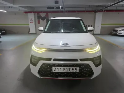 Kia Soul · 2019 год