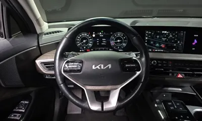 Kia K8 2022, 60554 км, за 22400000 KRW - фото 13