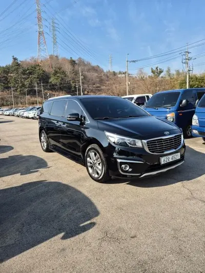 Kia Canival 2015, 136838 км, за 10500000 KRW - фото 6