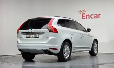 Volvo XC60 2017, 79263 км, за 14900000 KRW