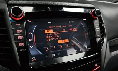 KG_Mobility_Ssangyong TIBOLI 2019, 49971 км, за 11500000 KRW - фото 16