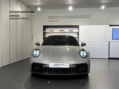 Porsche 911 2025, 502 км, за 268000000 KRW