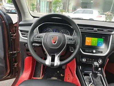 Roewe RX3 2020, 115700 км, за 28300 CNY - фото 11