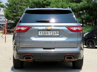 ChevroletGMDaewoo Traverse 2020, 187831 км, за 13990000 KRW