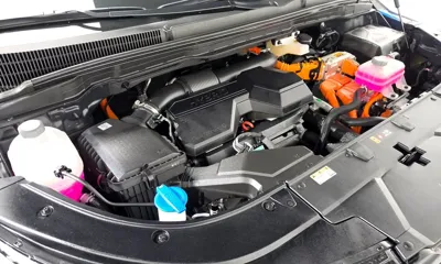 Kia Canival 2025, 4951 км, за 59990000 KRW - фото 6