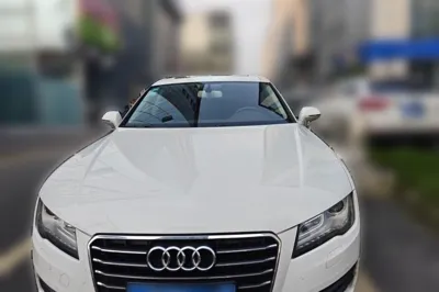 Audi A7 2014, 154900 км, за 72989.8 CNY - фото 17