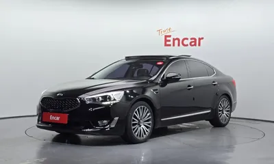 Kia K7 · 2013 год