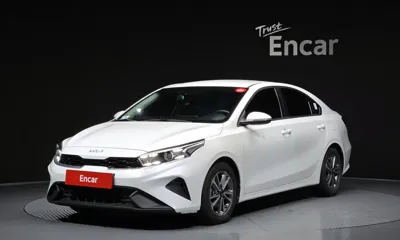 Kia K3 · 2022 год