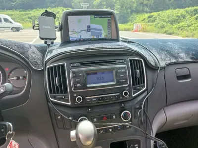 Hyundai Starex 2016, 157161 км, за 15000000 KRW - фото 11