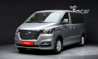 Hyundai Starex · 2019 год