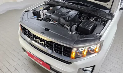 Kia Mohave 2022, 23386 км, за 40900000 KRW - фото 6