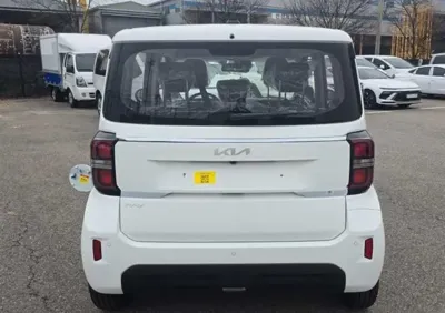 Kia Ray 2026, 1 км, за 3240000 KRW - фото 3