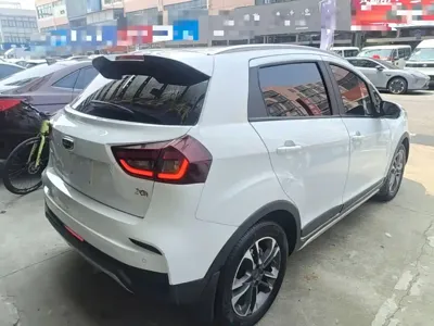 Geely Vision X3 2020, 80700 км, за 27799 CNY - фото 7
