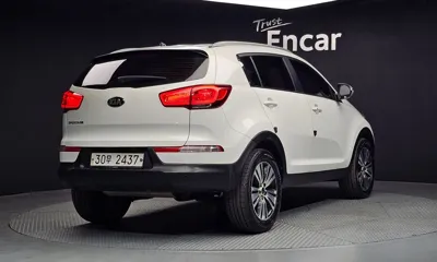 Kia Sportage 2015, 190661 км, за 4190000 KRW