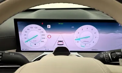 Genesis GV80 2024, 18952 км, за 61300000 KRW - фото 8