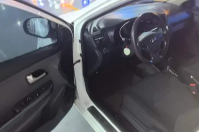 Kia K2 · 2015 год