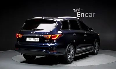Infiniti QX60 2017, 114058 км, за 12500000 KRW - фото 2