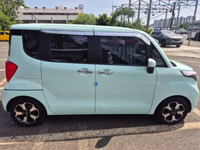 Kia Ray 2012, 126073 км, за 5700000 KRW - фото 8