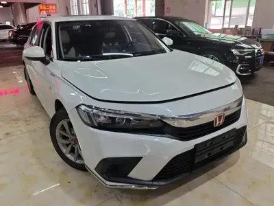 Honda Civic 2023, 51500 км, за 93800 CNY