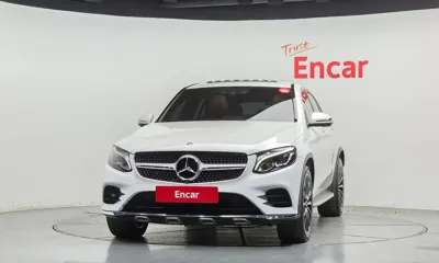 Mercedes-Benz GLC-Class 2018, 80371 км, за 30590000 KRW - фото 3