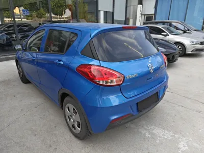 Baojun 310 2016, 31600 км, за 27221.73 CNY - фото 4
