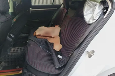 Volkswagen Bora 2020, 70400 км, за 47069.14 CNY - фото 17