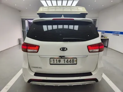 Kia Canival 2016, 214504 км, за 7490000 KRW