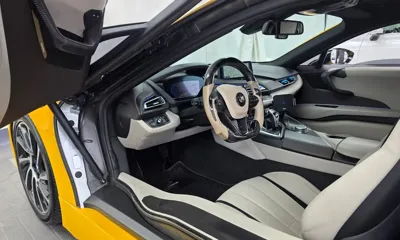 BMW i8 2015, 96010 км, за 55990000 KRW - фото 10