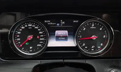 Mercedes-Benz E-Class 2018, 107966 км, за 17200000 KRW - фото 8