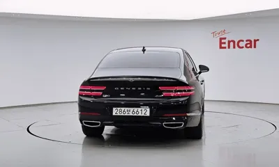 Genesis G80 2022, 53402 км, за 32400000 KRW