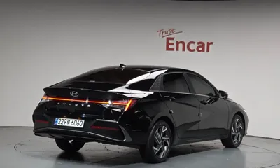 Hyundai Avante 2025, 18801 км, за 24350000 KRW