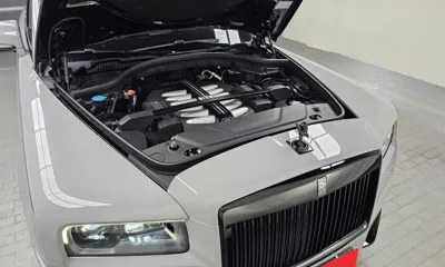 Rolls-Royce Cullinan 2019, 40485 км, за 359000000 KRW - фото 6